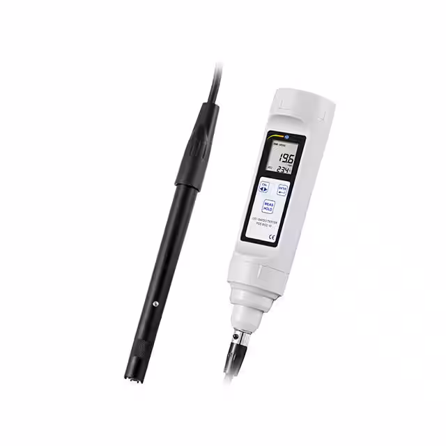 PCE-WO2 10 PCE Instruments  Équipement - Testeurs environnementaux